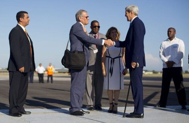 Tổng thống Obama đề cử đại sứ đầu tiên ở Cuba sau 55 năm