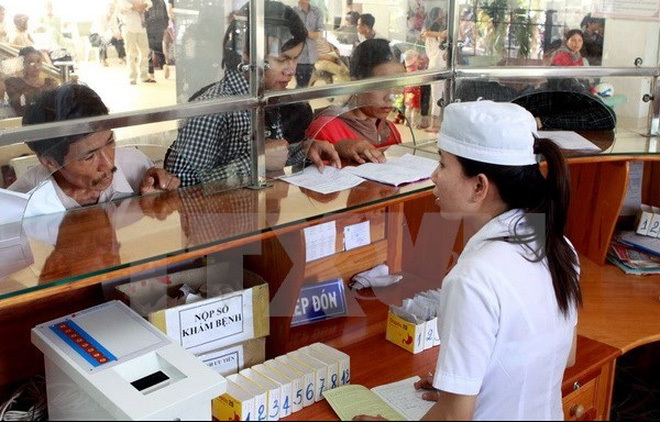 Chuẩn bị tăng 30-50% viện phí đối với người không có bảo hiểm y tế
