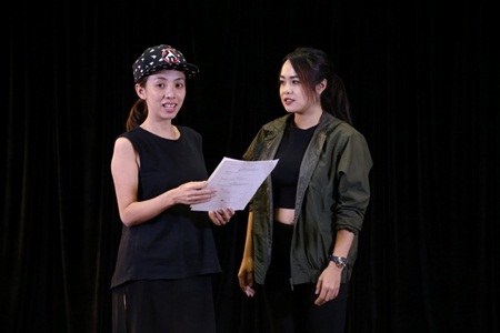 Bình Minh, Thu Trang lên sân khấu “truyền bí kíp” cho các thí sinh