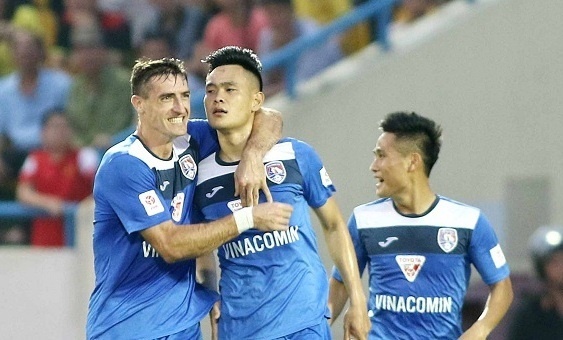 Thắng nghẹt thở Hà Nội T&T, Than Quảng Ninh đoạt Cúp Quốc gia