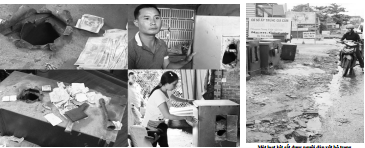 Thủ đoạn hai “siêu trộm” chuyên đục két sắt để lại “thư” xúc phạm khổ chủ