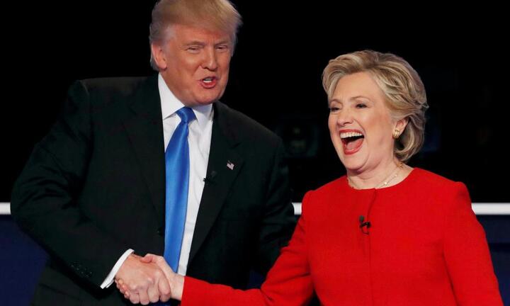 Ông Trump tiếp tục tố Google bao che cho bà Hillary