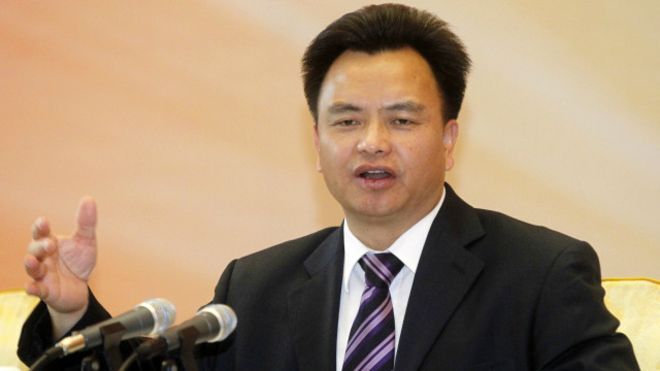 Trung Quốc: Cựu bí thư Quảng Châu lãnh án tù chung thân