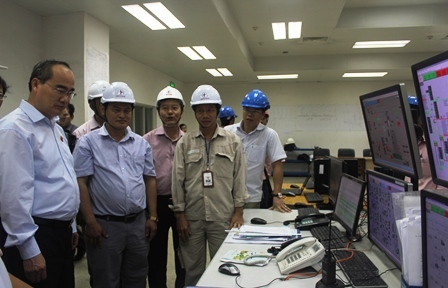 Xây dựng hệ thống quan trắc tự động để người dân tin môi trường không ô nhiễm