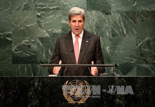 Ngoại trưởng Mỹ tố bị Nga lừa trong vấn đề Syria