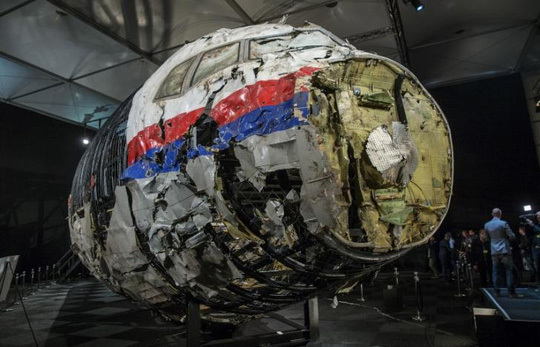 Nga triệu Đại sứ Hà Lan vì kết quả điều tra MH17