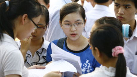 Bộ GD-ĐT yêu cầu các trường báo cáo tình hình việc làm của sinh viên tốt nghiệp