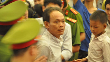 Công an ghi âm, ghi hình khi hỏi cung bị can