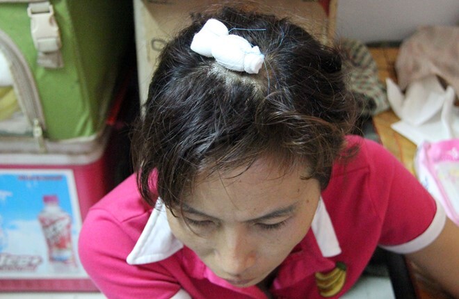 Nạn nhân kéo lê: 'Tôi mất ngủ vì thông tin chăn dắt ăn xin'