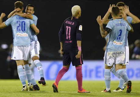 Celta Vigo 4-3 Barca: Kịch tính và bi kịch
