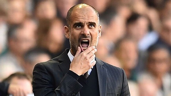 Pep Guardiola nói gì khi Man City để thua Tottenham?
