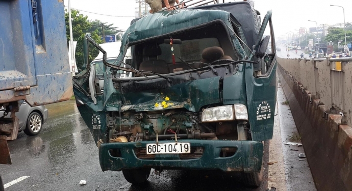 Tin tai nạn giao thông mới nhất ngày 4/10