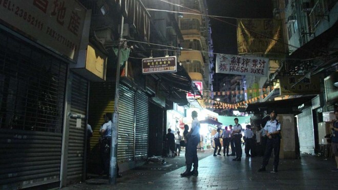 Du Ma Địa: Khu giang hồ một thời khét tiếng ở Hong Kong