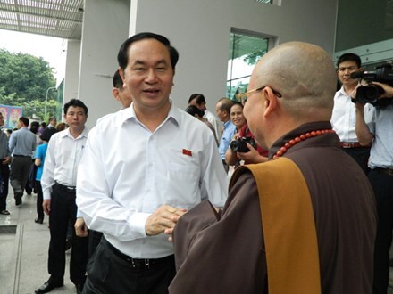 Chủ tịch nước: Trịnh Xuân Thanh có trốn cũng không thoát