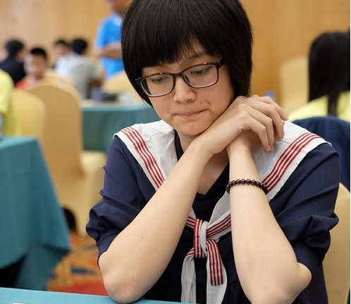 Nữ sinh Ngoại Thương và hành trình giành học bổng thạc sỹ cờ vây ở xứ Kim Chi