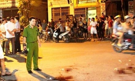 Hai thanh niên tử vong vì giết nhau trong quán Karaoke