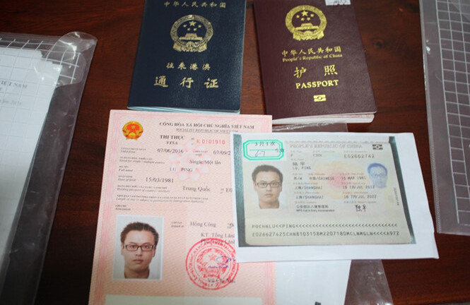 Bắt đối tượng truy nã ở Trung Quốc trốn sang Cần Thơ mở quán ăn