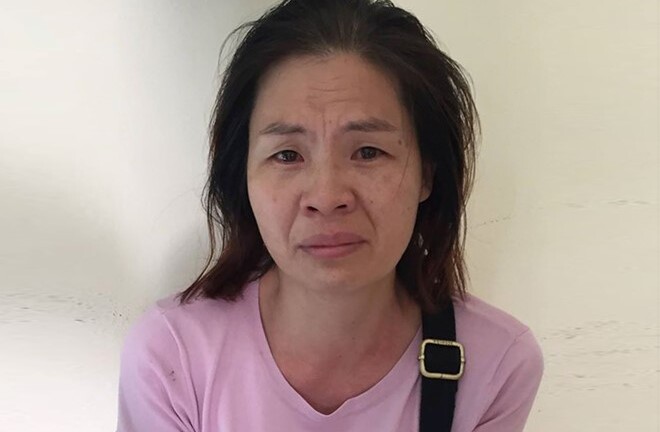 Bắt nhóm người Trung Quốc gây ra hàng loạt vụ lừa đảo