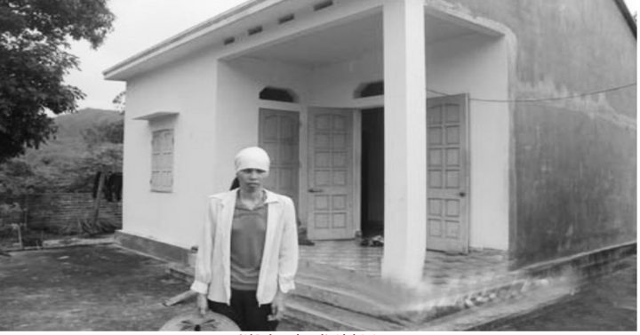 Ký ức hãi hùng của người đàn bà suýt mất mạng trong gang tấc