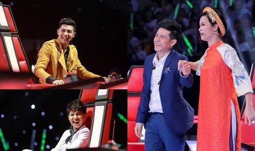 Giọng hát Việt nhí liveshow 4: So kè chiến thuật 3 team Thắng - Nhi, Noo, Tường 