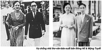 Đi tìm chuyện tình như tiểu thuyết của cặp vợ chồng thi sĩ “vang bóng một thời