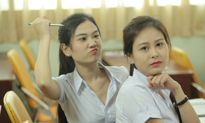 FAPtv ôn lại kỷ niệm học trò với series phim mới