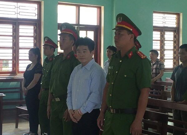 Nhận án tử, Tàng 