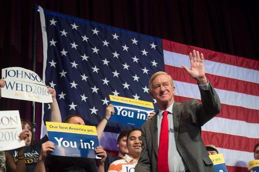 Ứng cử viên đảng Tự do ngăn Donald Trump làm Tổng thống