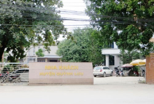 Người ký công văn mời dự liên hoan được bổ nhiệm làm Giám đốc BHXH huyện