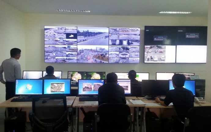 Từ 1/11, Đà Nẵng phạt nguội vi phạm giao thông qua camera