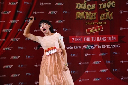 Thách Thức Danh Hài mùa 3: “Quay trở lại và lợi hại hơn xưa”