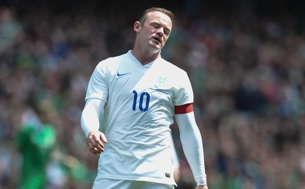 Rooney và HLV tuyển Anh dính scandal trốn thuế