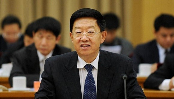 Cựu Bí thư Vân Nam lĩnh án tử hình vì nhận hối lộ