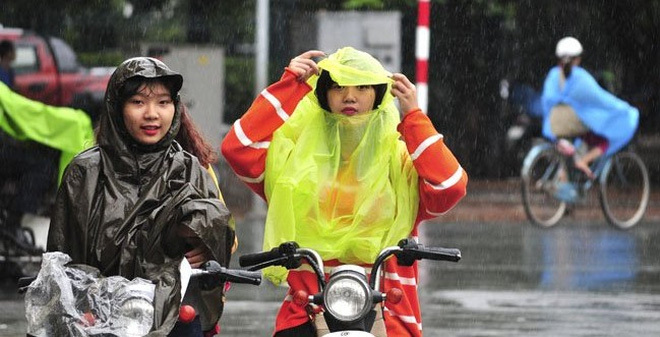 Miền Bắc sắp đón không khí lạnh tăng cường