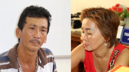 Bắt đối tượng chuyên bảo kê, ăn chặn tiền của xe ôm