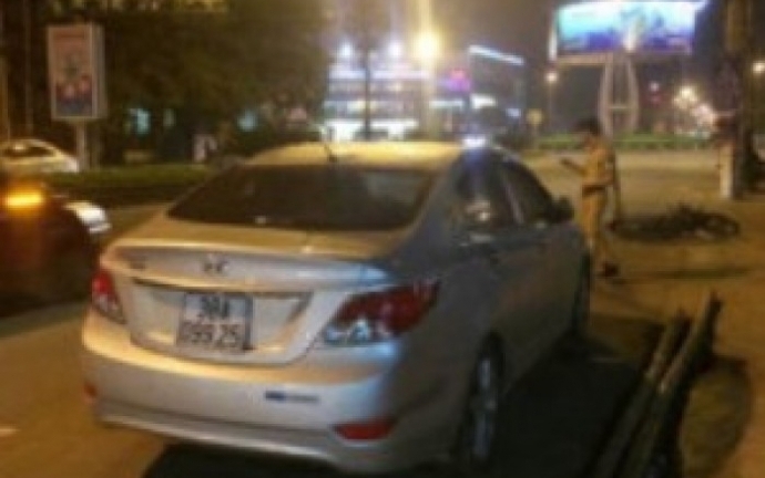 Sẽ kỷ luật Đảng đối với Phó trưởng Ban Tổ chức gây tai nạn bỏ trốn