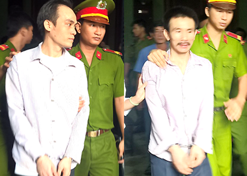 Án tử cho 2 kẻ đánh dã man bạn tù đến chết