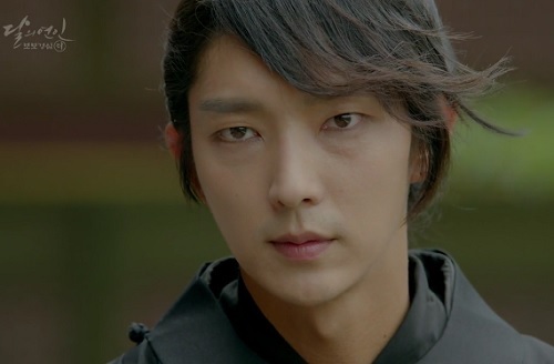 Người tình ánh trăng tập 15: Lee Jun Ki trở thành 