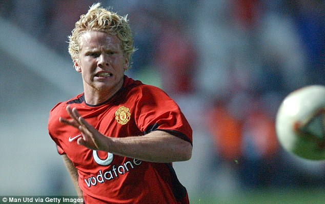 “Sir Alex gọi tôi là… thằng ngu”