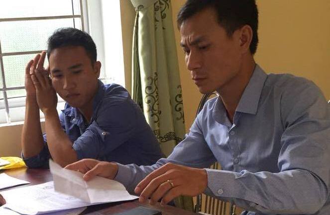 Xử phạt hành chính đối tượng làm giả công văn Chính phủ