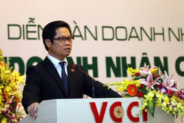 Doanh nhân không cần quan hệ bất minh
