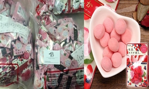 Đi tìm sự thật bí kíp “kẹo hàm hương” giúp chị em giữ chồng