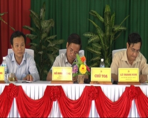 Vụ cả nhà làm quan ở một huyện miền núi: Đã đúng quy trình