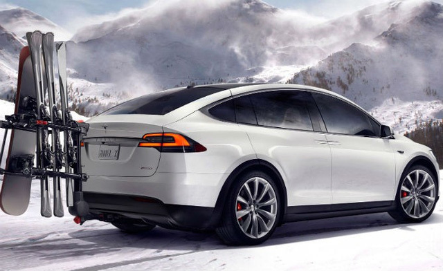 Xe ô tô chạy điện chiếm lĩnh thị trường xe hơi ở Na Uy