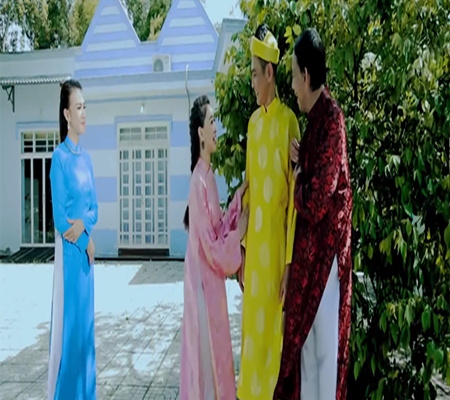 Bảo Chung vừa leo núi tìm vàng vừa trổ tài ca vọng cổ