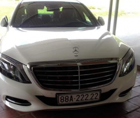 Choáng váng với những siêu xe ‘biển nhảy’ cực Vip tại Vĩnh Phúc