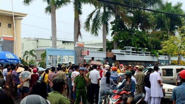 Tắc trách khiến sản phụ tử vong, Trưởng khoa Sản bị cách chức