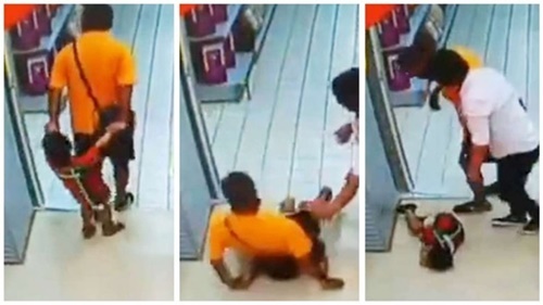 Chỉ vì cái trượt chân của ông bố mà cướp đi mạng sống của con trai