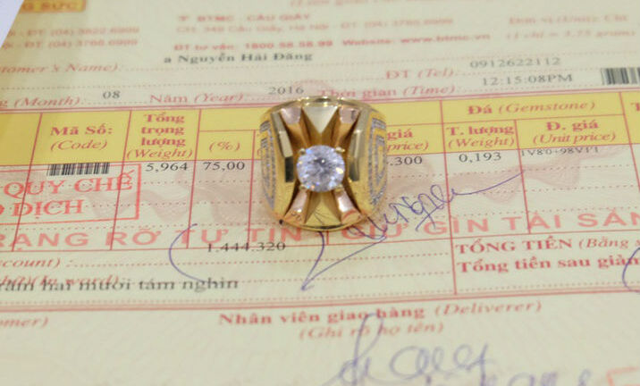 Bảo Tín Minh Châu nói gì về việc bán giá đá bằng giá vàng?