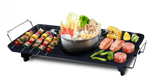 Những điều cần lưu ý để chọn bếp nướng điện không khói